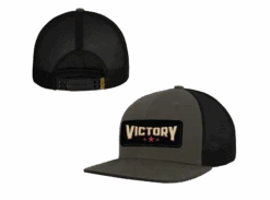 Victory Flat Bill Cap