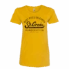 Ladies Script Tee -St. Croix 55795