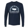 Hard Water Long Sleeve Tee