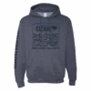Jigs Up Hoodie 2 Jigs Up Hoodie -St. Croix 59184