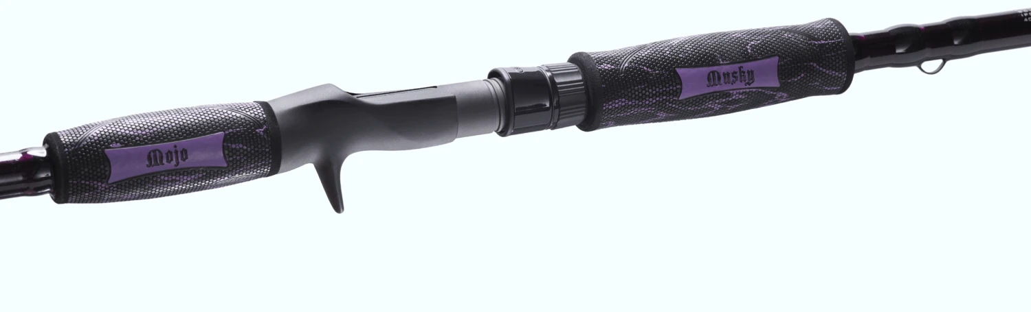 St. Croix MOJO MUSKY CASTING RODS 7 St. Croix MOJO MUSKY CASTING RODS - Image 5