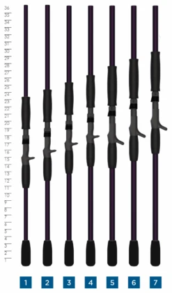 St. Croix MOJO MUSKY CASTING RODS 9 St. Croix MOJO MUSKY CASTING RODS -St. Croix 5f089697d7343 mojo musky casting