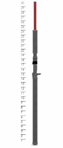 ONCHOR SALMON AND STEELHEAD TROLLING 7 ONCHOR SALMON AND STEELHEAD TROLLING -St. Croix 62a889f7e8029 onchor trolling 2023 handle chart