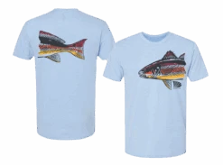 Red Fish Tee