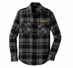 Authority Flannel