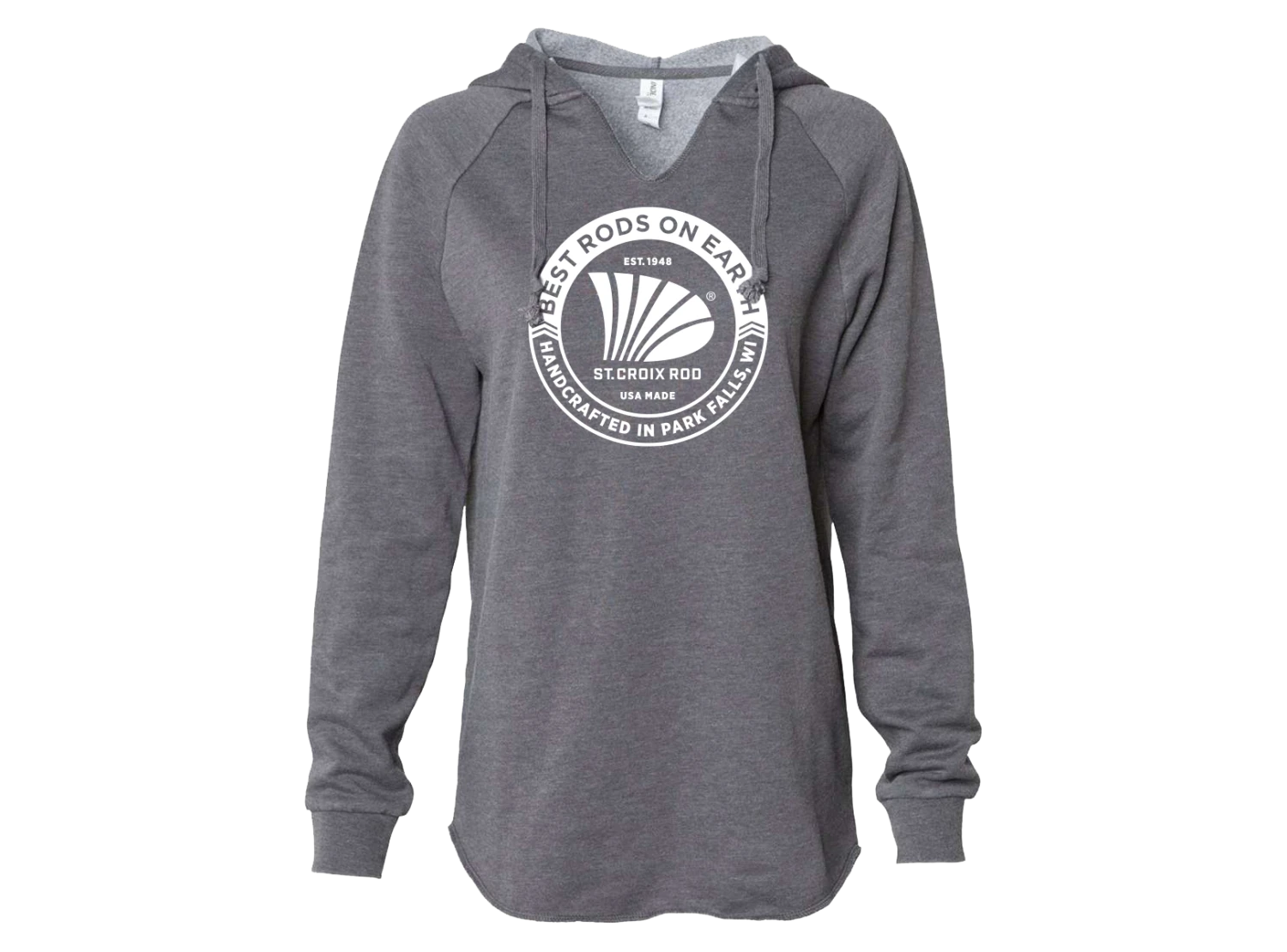 Women's Wave Hoodie 3 Women's Wave Hoodie