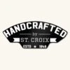 Handcrafted 5" Decal -St. Croix Handcrafted Decal