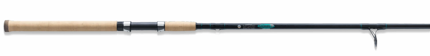 St. Croix PREMIER® MUSKY SPINNING RODS 3 St. Croix PREMIER® MUSKY SPINNING RODS
