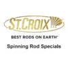 St. Croix Demo Spinning Rods -St. Croix Spinning Rods 97170.1684944321