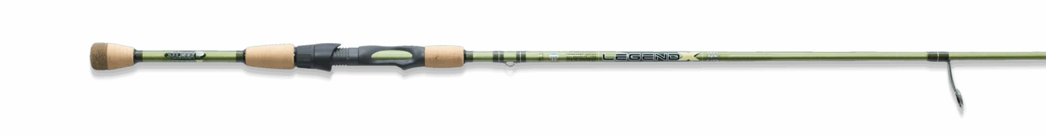 St. Croix LEGEND® X SPINNING RODS 3 St. Croix LEGEND® X SPINNING RODS