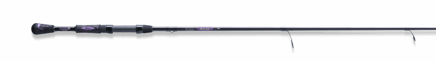 St. Croix MOJO YAK SPINNING RODS 3 St. Croix MOJO YAK SPINNING RODS