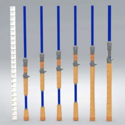 St. Croix 2022 Legend Tournament Bass Casting Rods -St. Croix st croix 2022 legend tournament bass casting rods 85827.1651451084