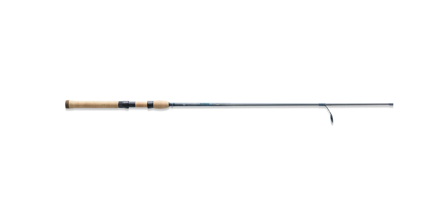 St. Croix Avid Series AVS46ULF Spinning Rod 2 St. Croix Avid Series AVS46ULF Spinning Rod