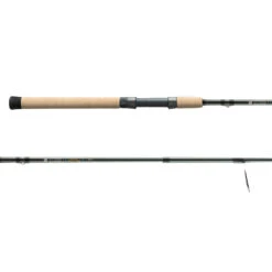 St. Croix Avid Trek ATS66MF3 Spinning Rod