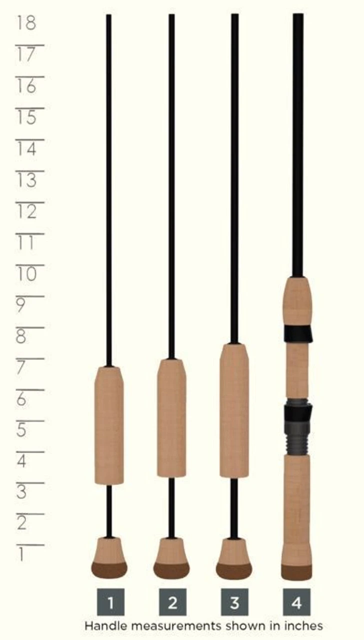 St. Croix Custom Ice Rods 4 St. Croix Custom Ice Rods - Image 2