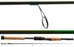 St. Croix Eyecon Spinning Rods