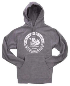 St. Croix Fireside Hoodie - Medium
