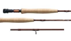 St. Croix Imperial USA IU602.2 Fly Rod