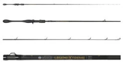 St. Croix St Croix Legend Xtreme Casting Rods