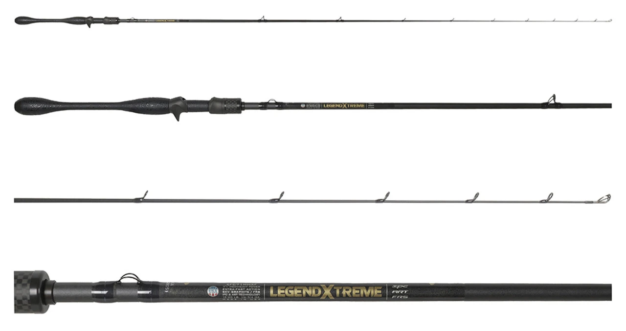 St. Croix St Croix Legend Xtreme Casting Rods 5 St. Croix St Croix Legend Xtreme Casting Rods - Image 3