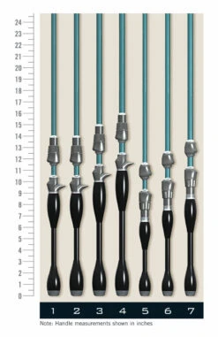 St. Croix Legend Xtreme Spinning Rods - Old Models -St. Croix st croix legend xtreme spinning rods old models 17344.1651292601