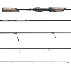 St. Croix Mojo Bass Trigon JOS68MXF Spinning Rod -St. Croix st croix mojo bass trigon jos68mxf spinning rod 43