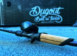 St. Croix Mojo Bass Trigon JOS68MXF Spinning Rod -St. Croix st croix mojo bass trigon jos68mxf spinning rod 55
