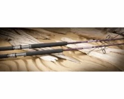 St. Croix Mojo Salt MSWC66MF Conventional Rod