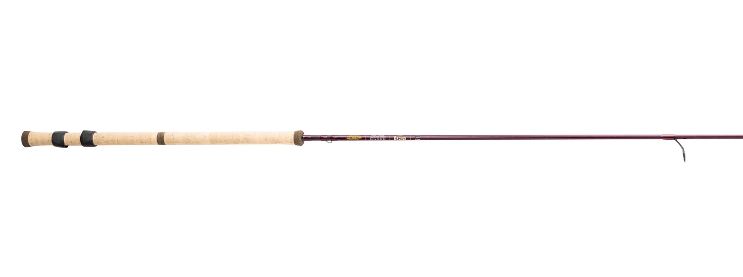St. Croix Onchor Cork Centerpin ONCP110LM2 Spinning Rod 4 St. Croix Onchor Cork Centerpin ONCP110LM2 Spinning Rod - Image 2