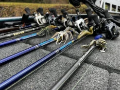 St. Croix Physyx PHXC68MXF Casting Rod -St. Croix st croix physyx phxc68mxf casting rod 49