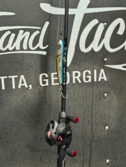 St. Croix Physyx PHXC68MXF Casting Rod -St. Croix st croix physyx phxc68mxf casting rod 52