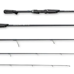 St. Croix Physyx PHXS68MXF Spinning Rod