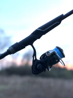 St. Croix Physyx PHXS68MXF Spinning Rod -St. Croix st croix physyx phxs68mxf spinning rod 46