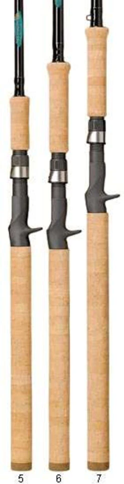 St. Croix Premier Musky Rods 11 St. Croix Premier Musky Rods -St. Croix st croix premier musky rods 92070.1651293037