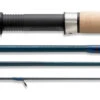 St. Croix Triumph Travel Spinning Rods