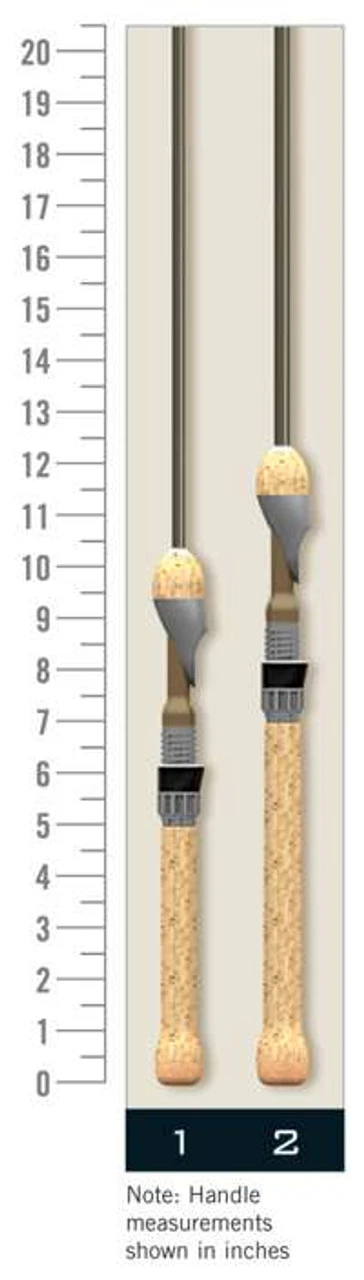 St. Croix St Croix Trout Series Spinning Rods 7 St. Croix St Croix Trout Series Spinning Rods - Image 5