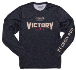 St. Croix Victory Performance Long Sleeve Shirt - Large
