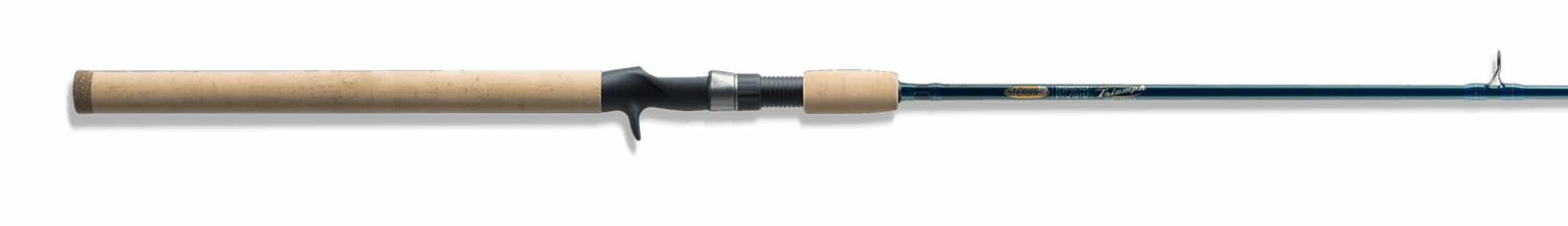St. Croix TRIUMPH® CASTING RODS 3 St. Croix TRIUMPH® CASTING RODS